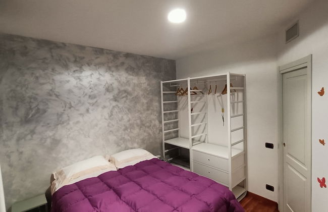 Roma Chic House - Luxury House 4 People - With 2 Bedrooms 2 Bathrooms - Foto 7