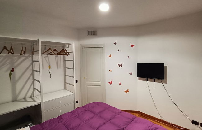 Roma Chic House - Luxury House 4 People - With 2 Bedrooms 2 Bathrooms - Foto 6