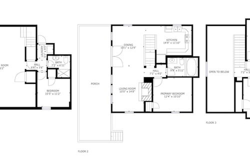 Foto 3 - Fontana by Avantstay Gorgeous Mountain Cabin w/ Views, Hot Tub & Game Room