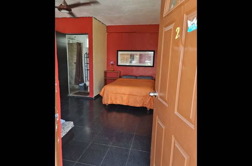 Foto 8 - Super Cheap Loft Style Apartment in Merida Wifi Smartv