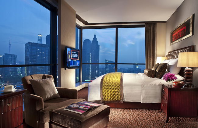 Oakwood Premier Guangzhou - Foto 4