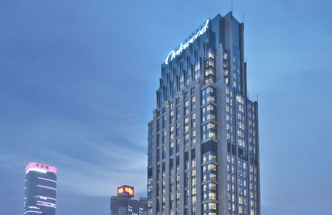 Oakwood Premier Guangzhou - Foto 56