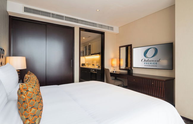 Oakwood Premier Guangzhou - Foto 11