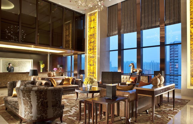 Oakwood Premier Guangzhou - Foto 2