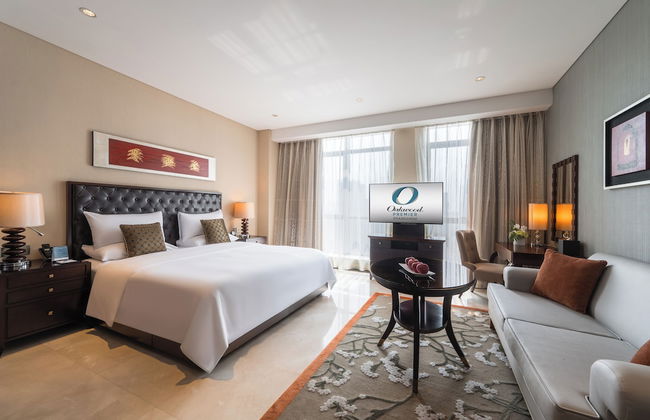 Oakwood Premier Guangzhou - Foto 13