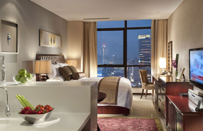 Oakwood Premier Guangzhou - Foto 5