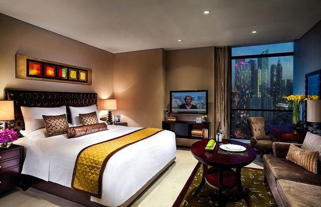 Oakwood Premier Guangzhou - Foto 7