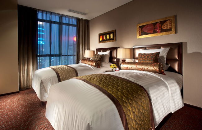 Oakwood Premier Guangzhou - Foto 9