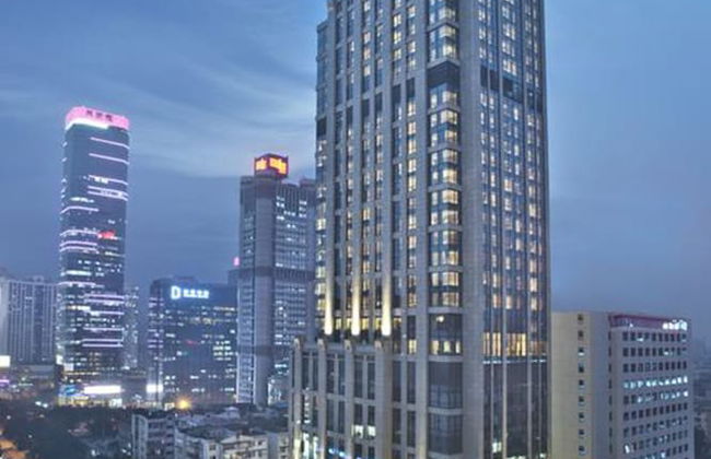 Oakwood Premier Guangzhou - Foto 1
