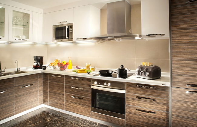 Oakwood Premier Guangzhou - Foto 19