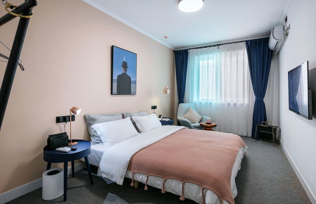 Zhigao West Lake Apartment Xifuju - Foto 4