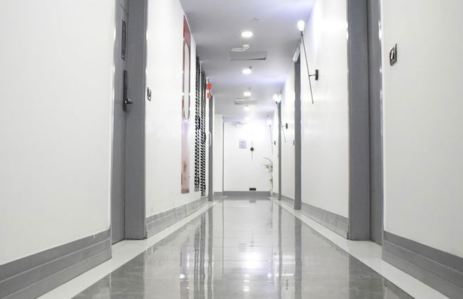 BedChambers Serviced Apartment, MG ROAD - Foto 43
