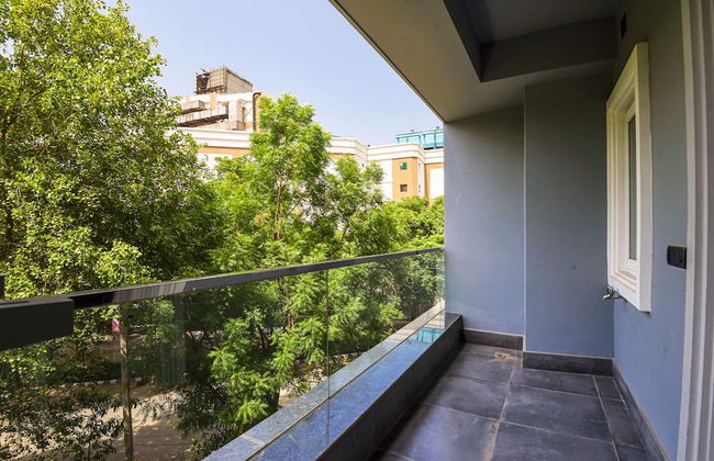 BedChambers Serviced Apartment, MG ROAD - Foto 30