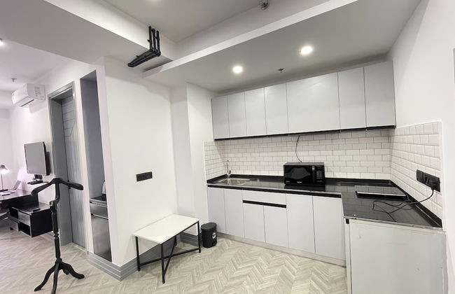 BedChambers Serviced Apartment, MG ROAD - Foto 18