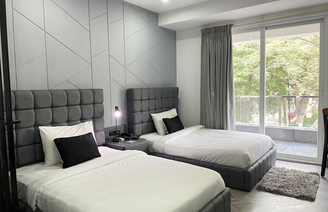 BedChambers Serviced Apartment, MG ROAD - Foto 19