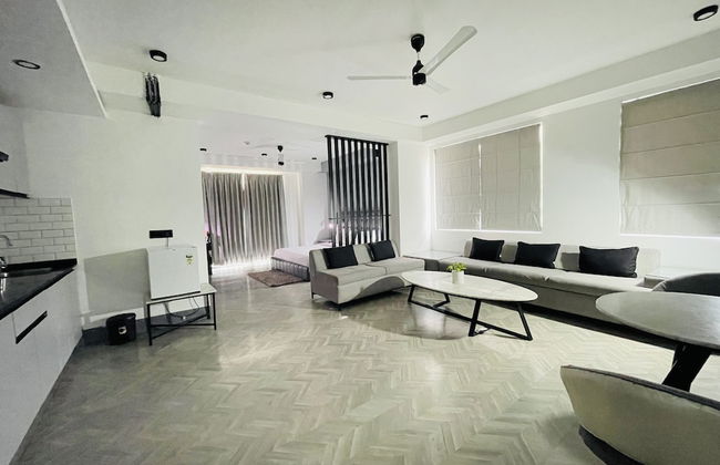 BedChambers Serviced Apartment, MG ROAD - Foto 16