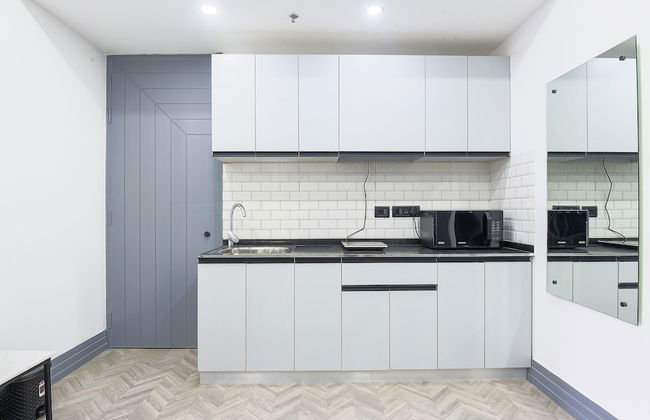 BedChambers Serviced Apartment, MG ROAD - Foto 22
