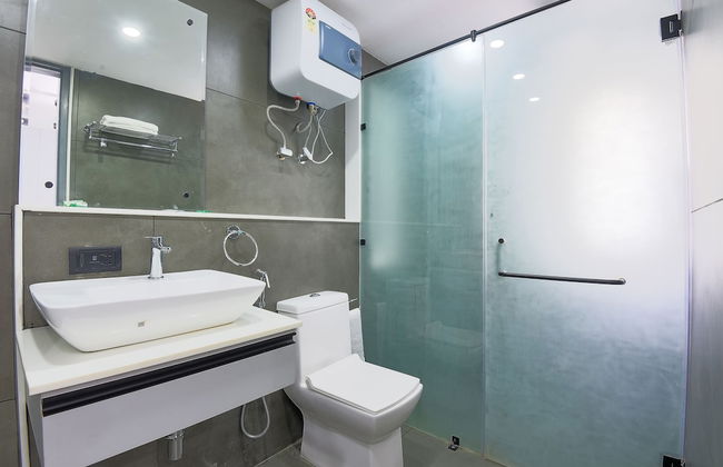 BedChambers Serviced Apartment, MG ROAD - Foto 37