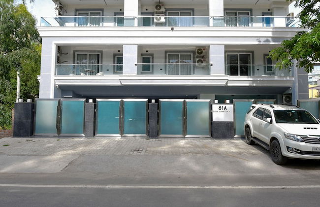 BedChambers Serviced Apartment, MG ROAD - Foto 41