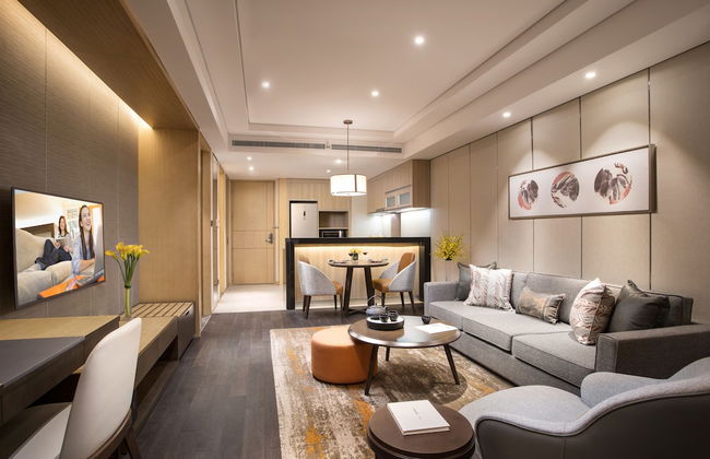 Somerset Harmony City Wuxi - Foto 20
