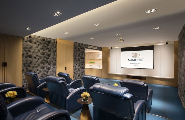 Somerset Harmony City Wuxi - Foto 32