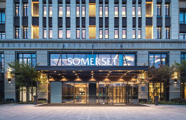 Somerset Harmony City Wuxi - Foto 40