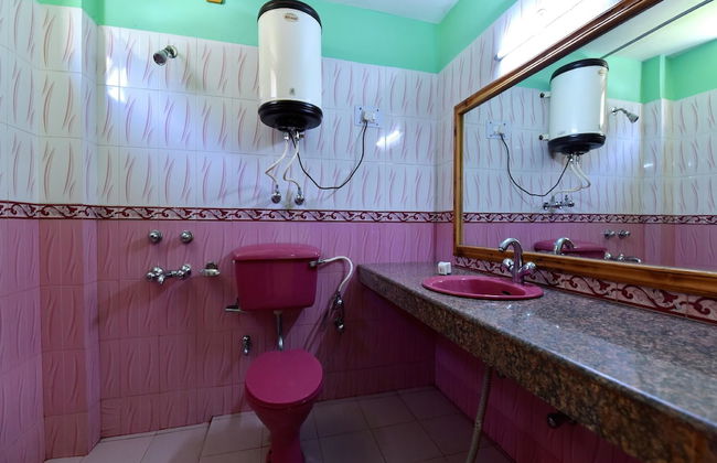 OYO 13457 Home Luxury Stay Hills Hampta Pass - Photo 20