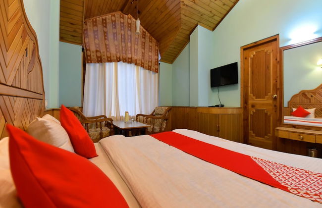OYO 13457 Home Luxury Stay Hills Hampta Pass - Photo 3