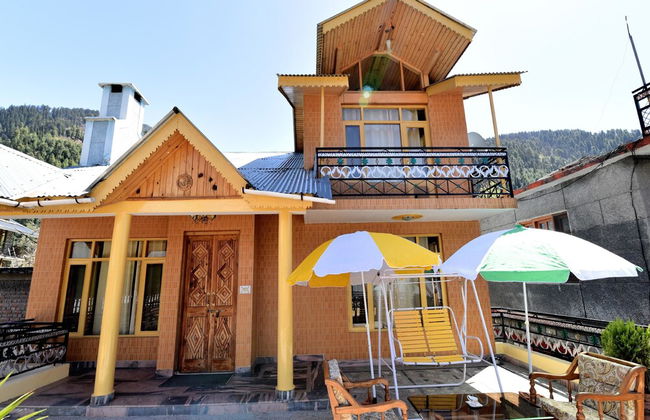 OYO 13457 Home Luxury Stay Hills Hampta Pass - Photo 22