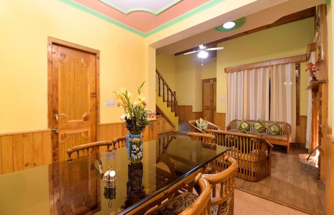 OYO 13457 Home Luxury Stay Hills Hampta Pass - Photo 15