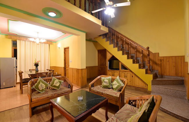 OYO 13457 Home Luxury Stay Hills Hampta Pass - Photo 2