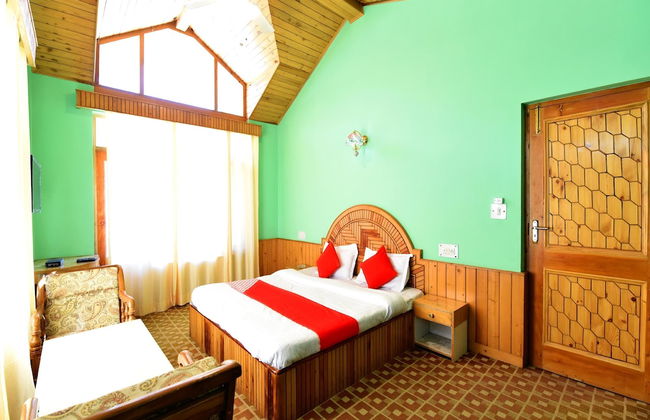 OYO 13457 Home Luxury Stay Hills Hampta Pass - Photo 10