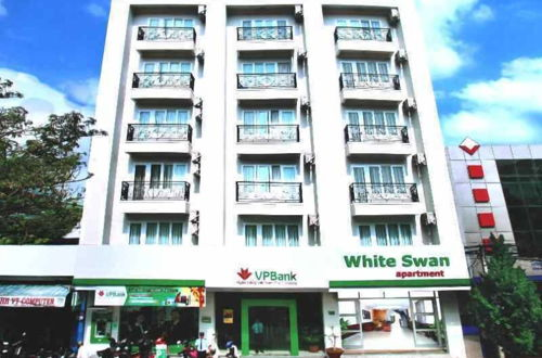 Foto 27 - White Swan Apartment