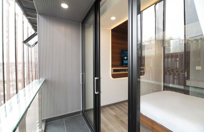 Ben Thanh Tower Luxury Apartment - Foto 36