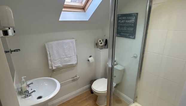 Badezimmer