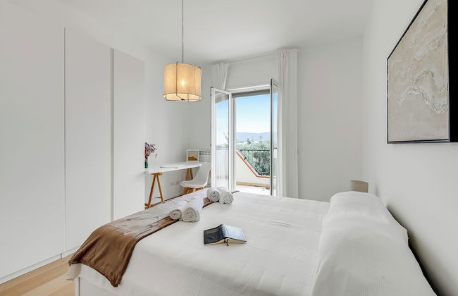 Sky View Apartment Monopoli - Foto 13