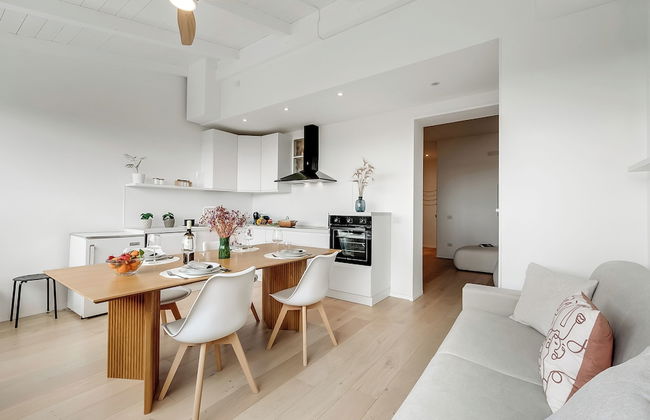 Sky View Apartment Monopoli - Foto 21