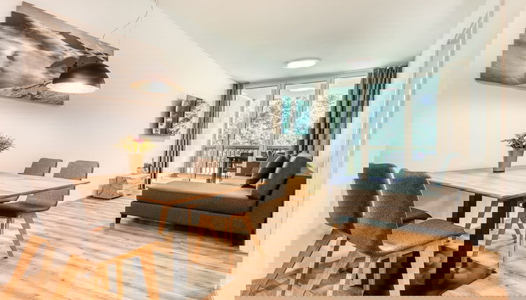 Foto 1 - Brandnerhus Nr 14 - Balkon 2-zimmer Ferienwohnung