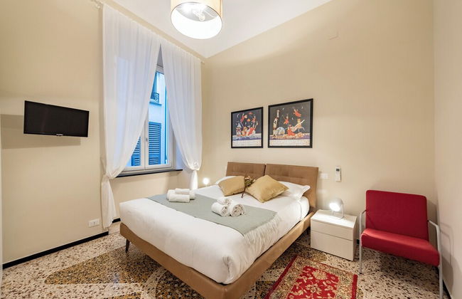 Lovely Flat In Genova Historic Center - Foto 13