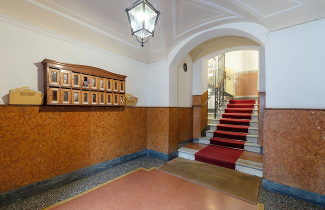 Lovely Flat In Genova Historic Center - Foto 22