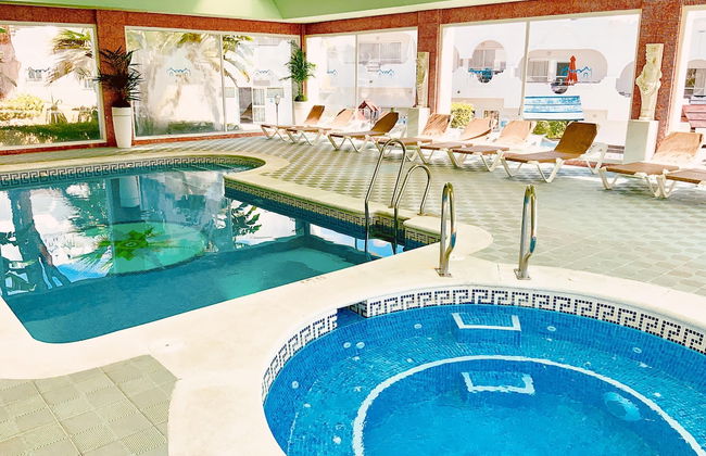 Marbella Resort 9 Pool Whirlpool Sauna - Foto 12