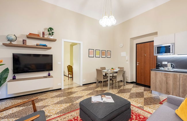 Lovely Flat In Genova Historic Center A - Foto 8