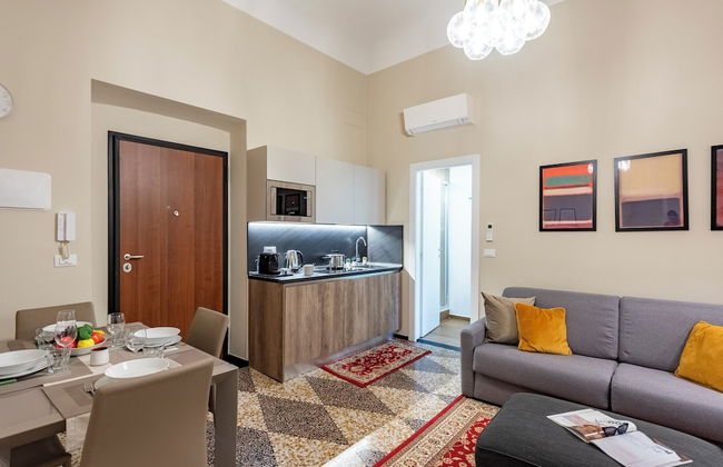 Lovely Flat In Genova Historic Center A - Foto 11