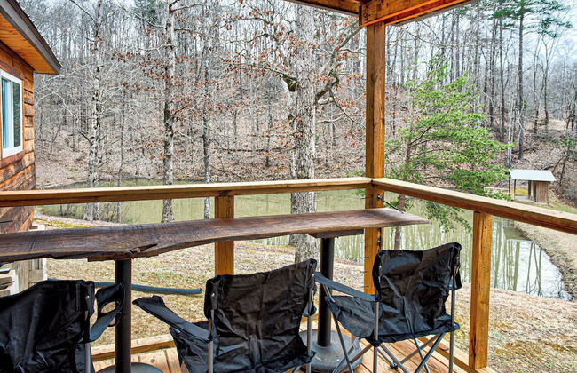Newly Listed-Private 25-Acre Escape Near Red River Gorge - Photo 41