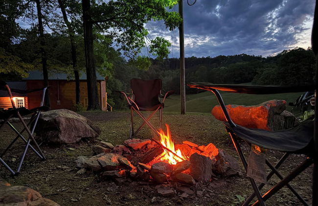 Newly Listed-Private 25-Acre Escape Near Red River Gorge - Photo 1