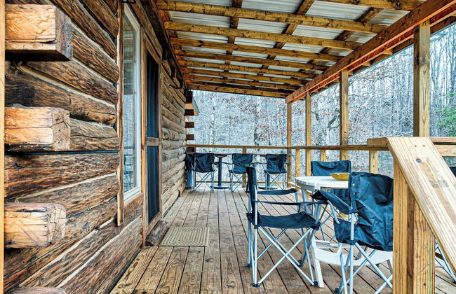 Newly Listed-Private 25-Acre Escape Near Red River Gorge - Photo 39