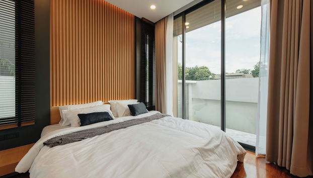 Équipements de la chambre