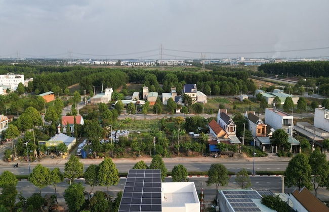 ORA Serviced Apartments - Binh Duong New City - Foto 24