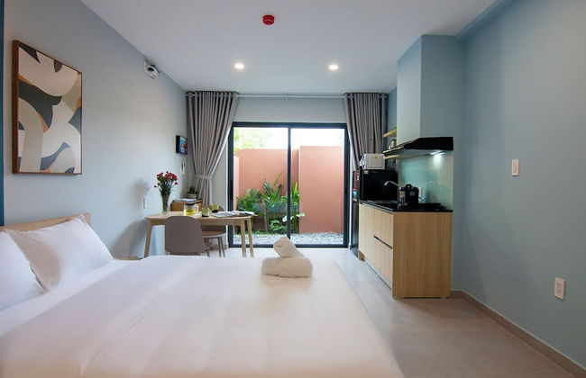 ORA Serviced Apartments - Binh Duong New City - Foto 14