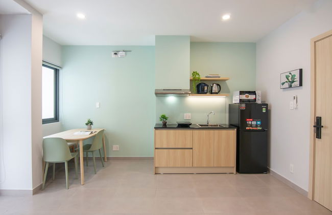 ORA Serviced Apartments - Binh Duong New City - Foto 9